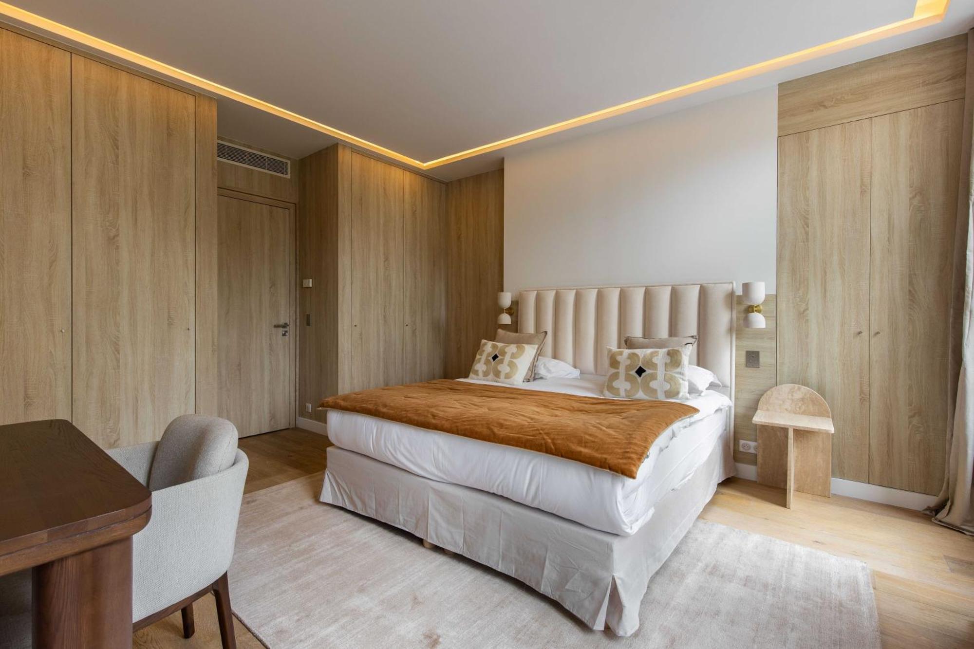 Apartment Sublime - 3bd-6p - Arc De Triomphe *
